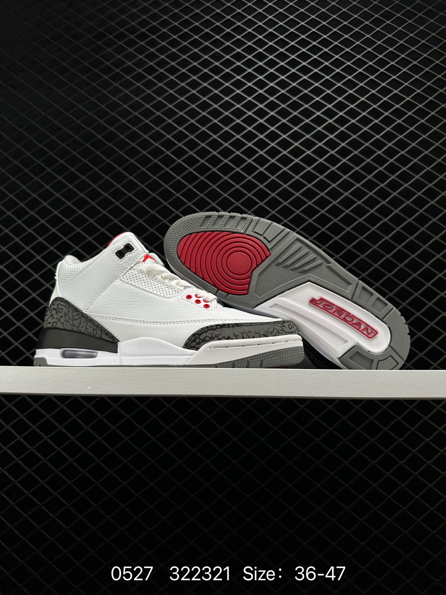 Wmns Air Jordan 3 Retro